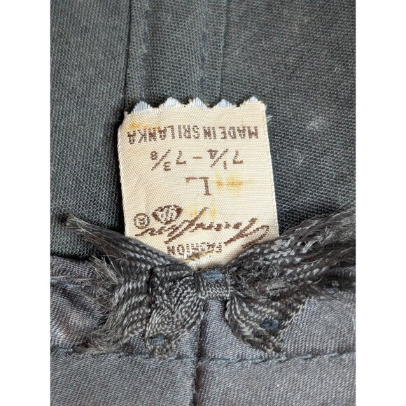 Vintage Realtree Camo Fedora Bush Hat Cap YA Youngan Outdoor Hunting Clean Mens - Picture 10 of 14